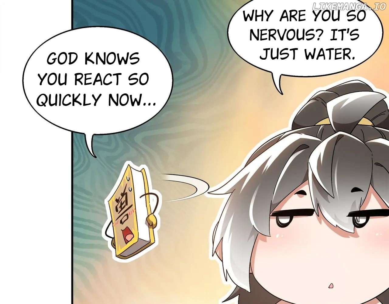 My Furry Harem Is After Me Chapter 365 - page 8